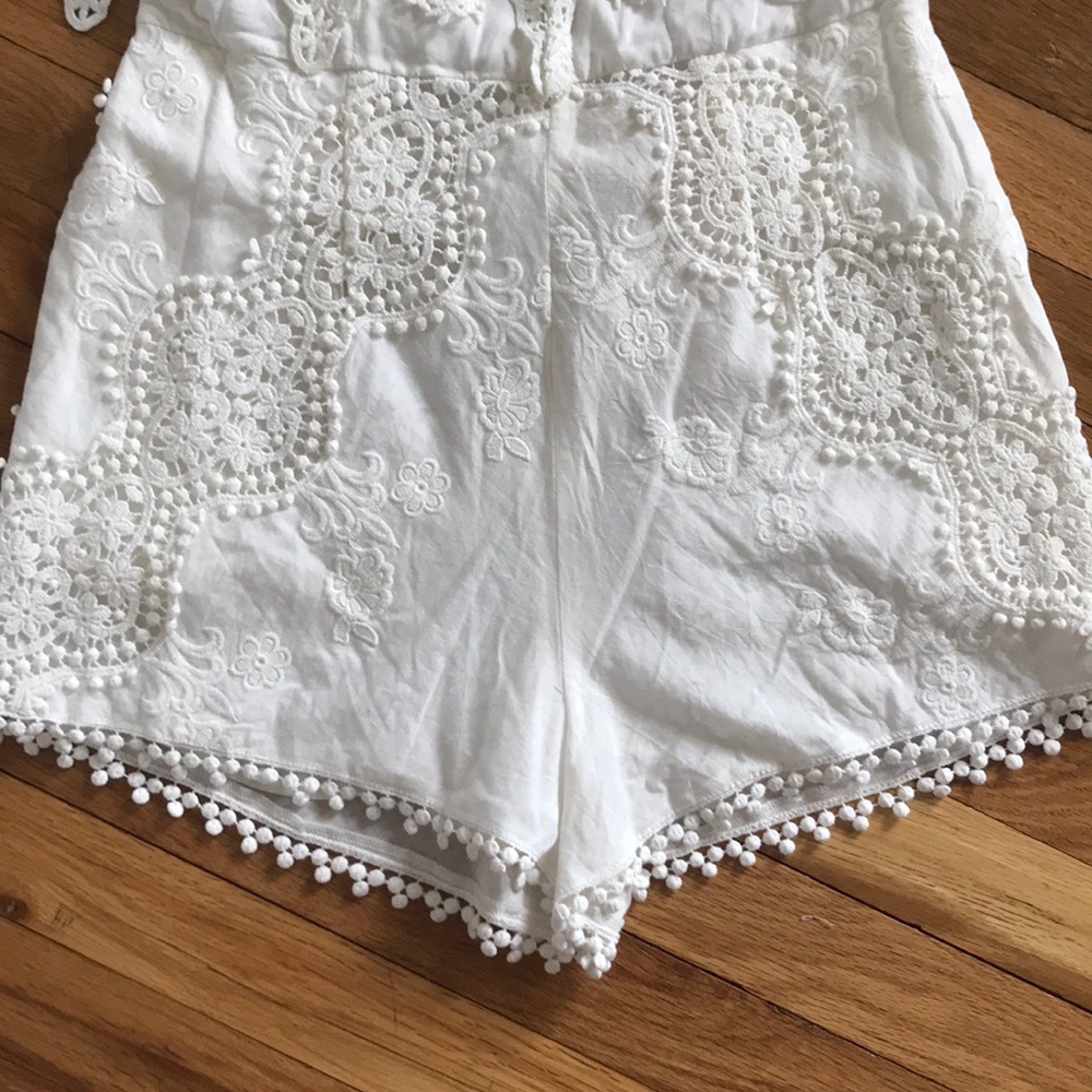 NWT ROMPER new with tags